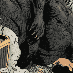Godzilla giganti e gangster 3: la recensione