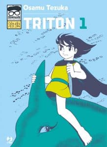 j-pop manga triton