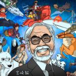 Hayao miyazaki compie 80 anni