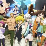 The seven deadly sins, due volumi per celebrare la fine della serie