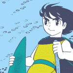 Triton in arrivo con j-pop manga
