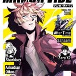 Manga vibe, in arrivo lo shonen jump italiano!