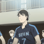 2. 43 seiin koukou danshi volley bu - episodio 7