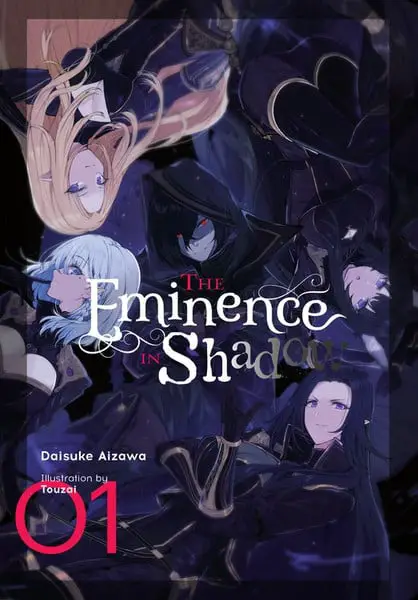 The Eminence in Shadow avrà un anime