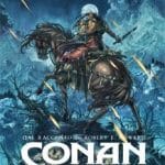 Conan il cimmero, in arrivo il nuovo volume