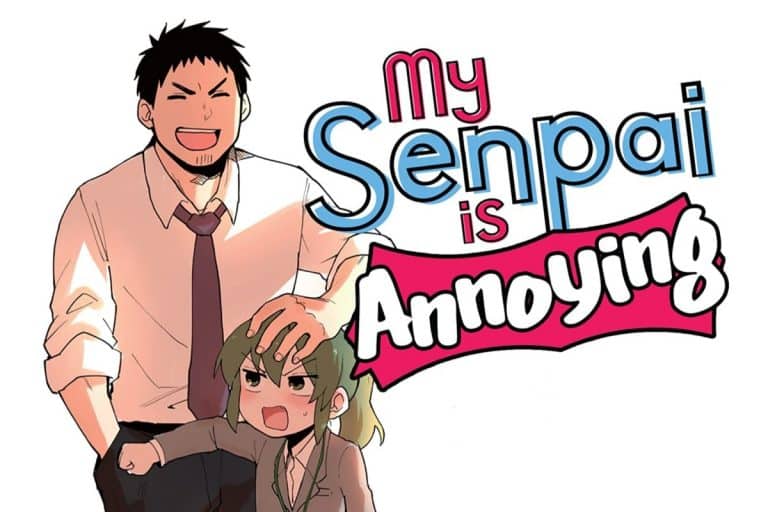 My Senpai is Annoying, rilasciato primo trailer