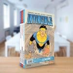 Invincible arriva su amazon prime, saldapress ripubblica i fumetti