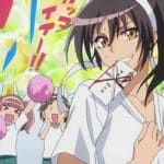Top 5 mary sue del mondo anime