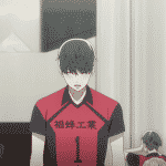 2. 43 seiin koukou danshi volley bu - episodio 6