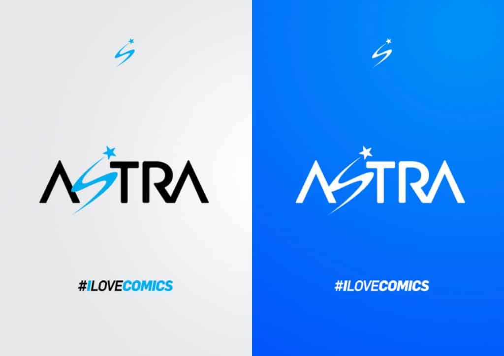 Astra comics