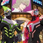 Tiger & bunny sbarca su netflix