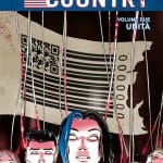 Undiscovered country: il volume 2, unità, in vendita dal 22 aprile