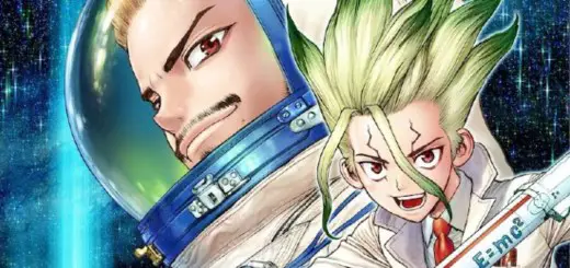 Dr. Stone spin off
