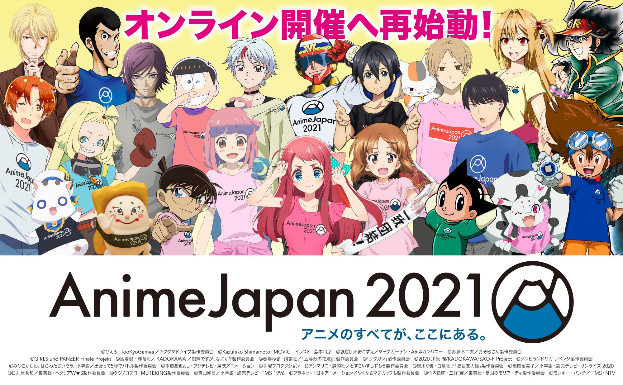 Animejapan 2021