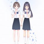 Blue reflection, rivelati nuovi doppiatori