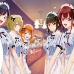 Megami no café terrace - nuovo manga dall'autore di a town where you live