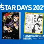Demon slayer, due regali esclusivi solo per gli star days