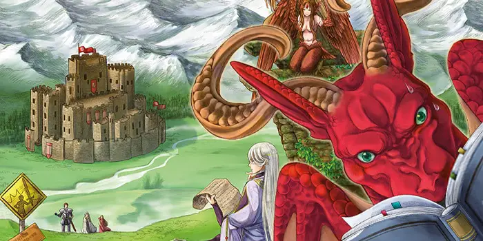 Dragon goes house-hunting - nuove informazioni sull'anime