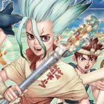 Dr. Stone, manga in pausa per ricerche