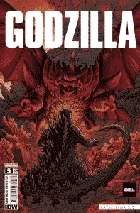 Godzilla cataclisma 3 - la recensione