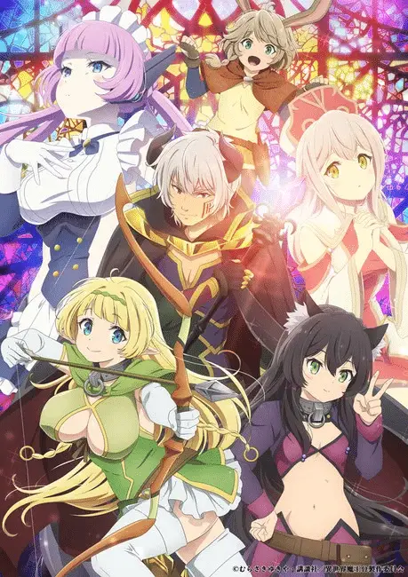 How not to summon a demon lord omega - nuove informazioni sull'anime