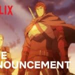 Dota 2, adattamento anime in arrivo su netlix