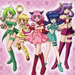Tokyo mew mew - nuove informazioni sull'anime