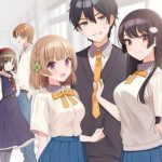 Osamake , terminato lo spinoff