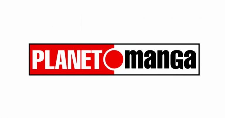 planet manga logo