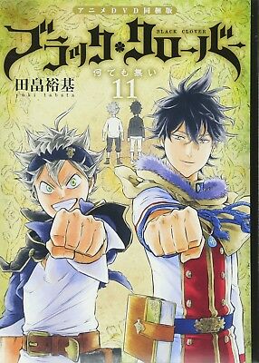 Manga di black clover