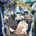 Seven knights - nuove informazioni sull'anime