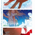 Kaiju-iro no shima, video promo per il manga