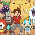 Yo-kai watch, termina il manga