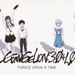 Evangelion: la lancia di longinus appare presso la tokyo skytree