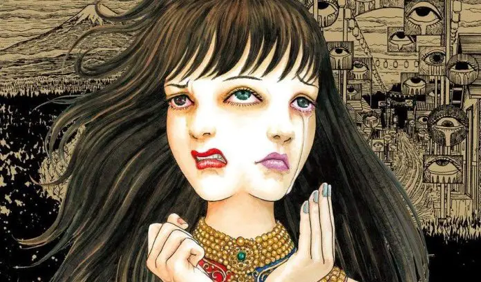 Junji ito