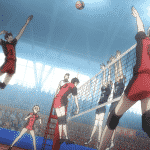2. 43 seiin koukou danshi volley bu - episodio 10