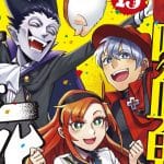 The vampire dies in no time, torna il manga The vampire dies in no time, torna il manga