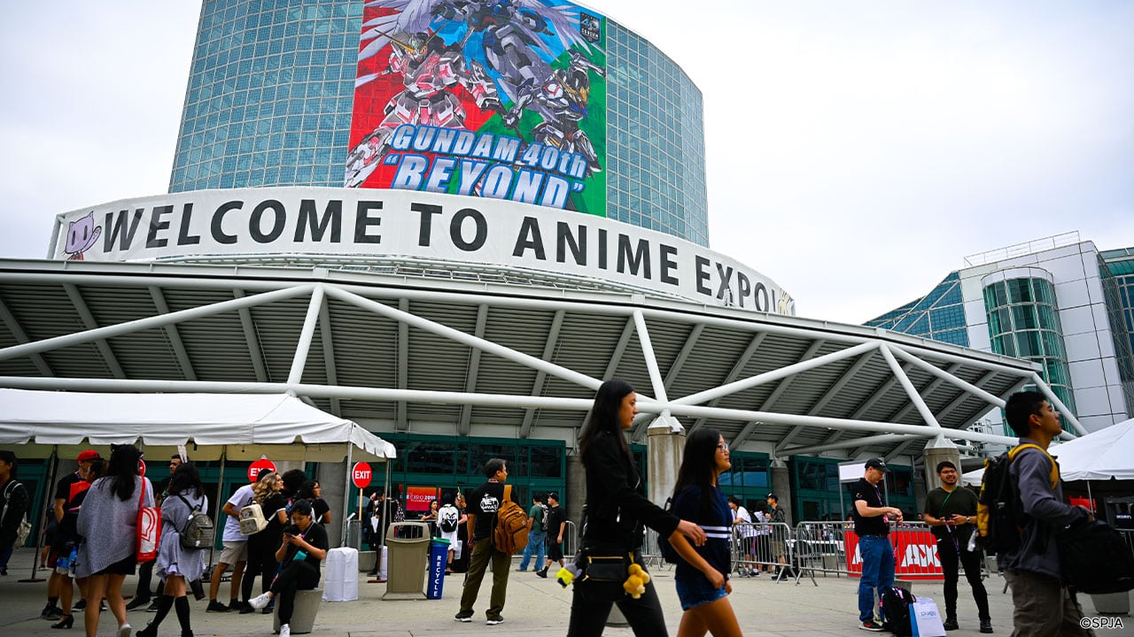 Anime Expo 2026