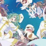Annunciato l'anime aria the benedizione