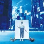 The blue period. - nuove informazioni sull'anime