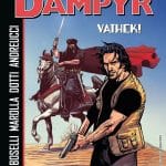 Dampyr - vathek - la nostra recensione