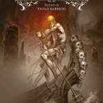 Divina commedia, nuova edizione de l'inferno di dante illustrato da paolo barbieri