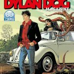 Dylan dog magazine 2021 - la nostra recensione