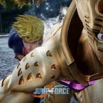 Giorno giovanna in arrivo su jump force