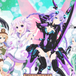 La recensione dell'anime hyperdimension neptunia (2013)