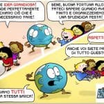 Il pianeta e i 17 obiettivi, la traduzione casalinga diventa ufficiale