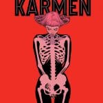 Panini comics pubblica karmen, di guillen march