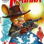 Panini annuncia un nuovo fumetto: matana