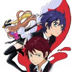 Mawaru penguindrum, annunciato nuovo film in occasione dei 10 anni