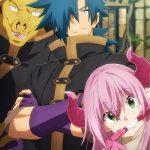 Meikyū black company - nuove informazioni sull'anime